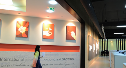 Dubai LG International Office